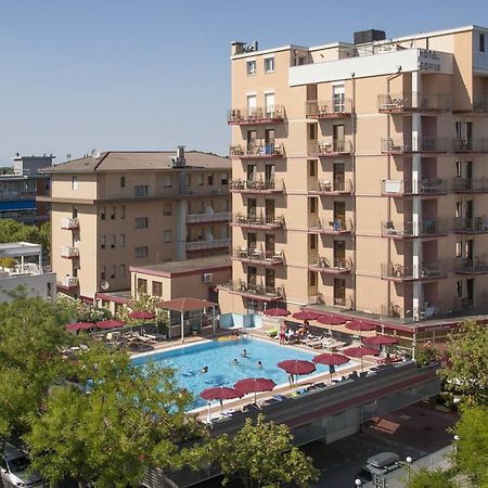 Hotel Sofia Lido di Jesolo Eksteriør bilde