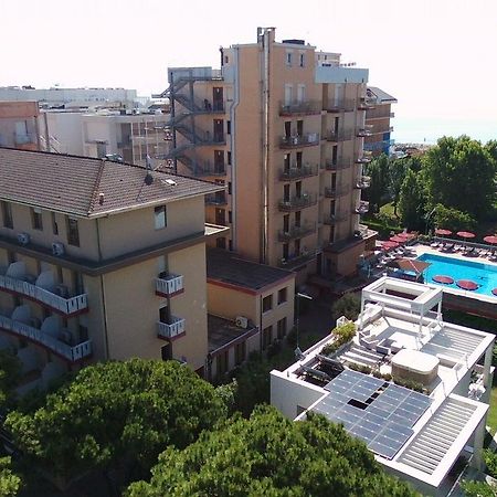 Hotel Sofia Lido di Jesolo Eksteriør bilde