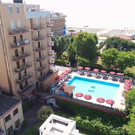 Hotel Sofia Lido di Jesolo Eksteriør bilde