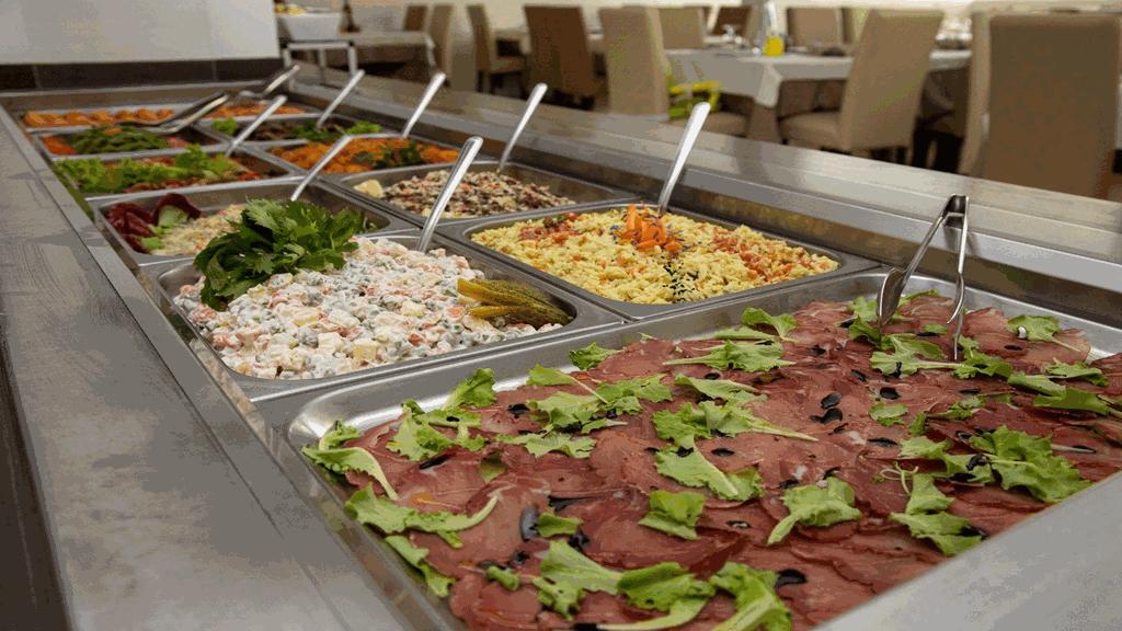 Hotel Sofia Lido di Jesolo Eksteriør bilde