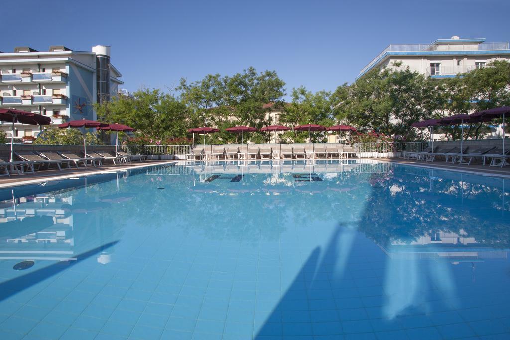 Hotel Sofia Lido di Jesolo Eksteriør bilde