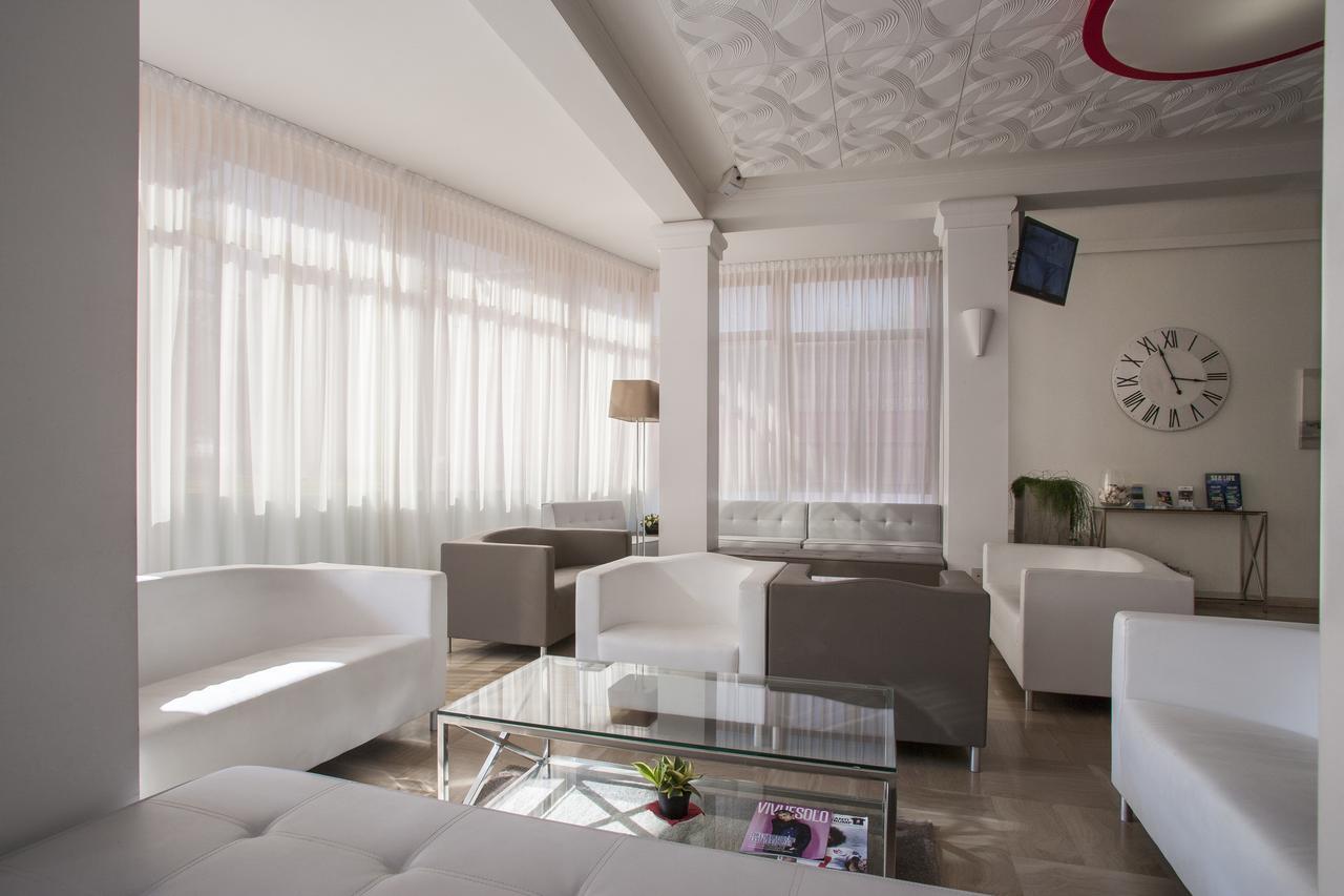 Hotel Sofia Lido di Jesolo Eksteriør bilde