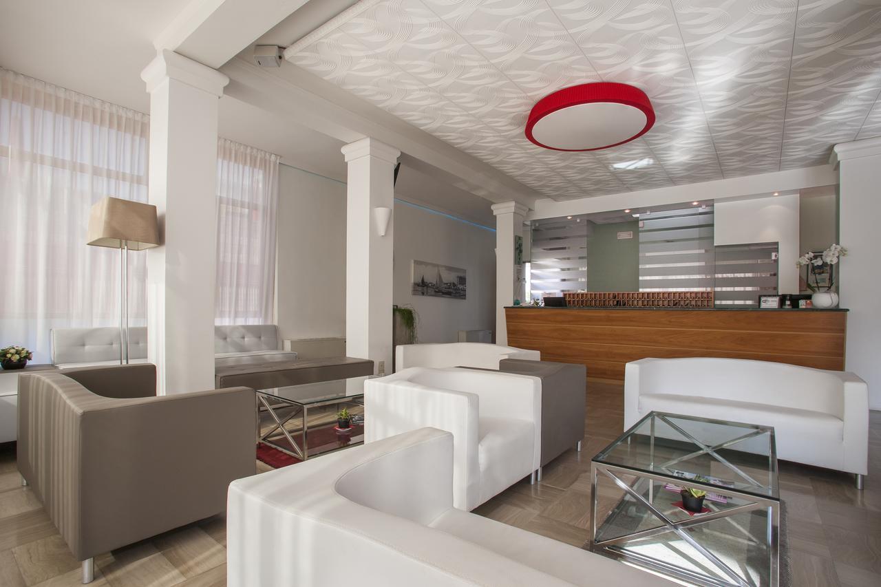 Hotel Sofia Lido di Jesolo Eksteriør bilde