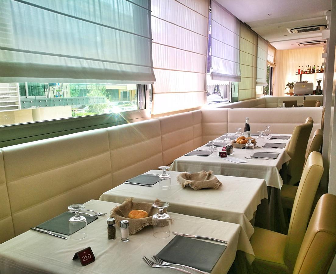 Hotel Sofia Lido di Jesolo Eksteriør bilde