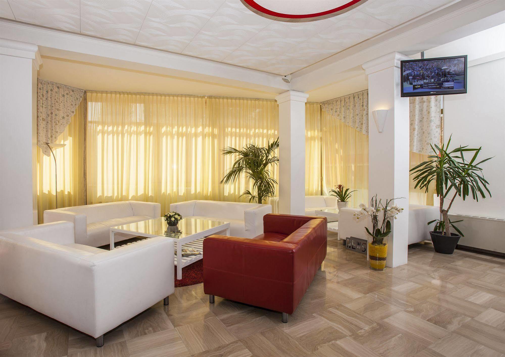 Hotel Sofia Lido di Jesolo Eksteriør bilde