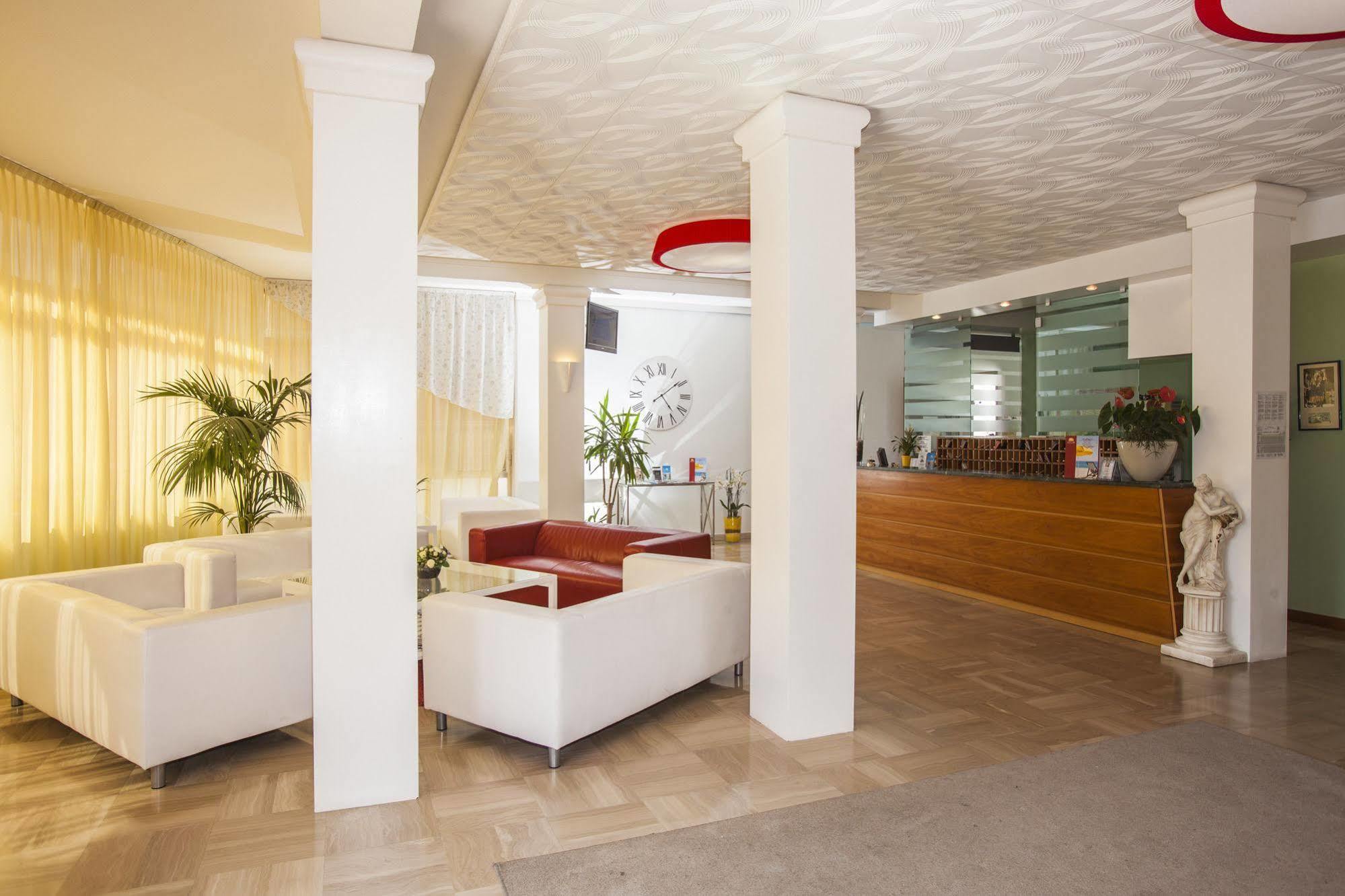 Hotel Sofia Lido di Jesolo Eksteriør bilde