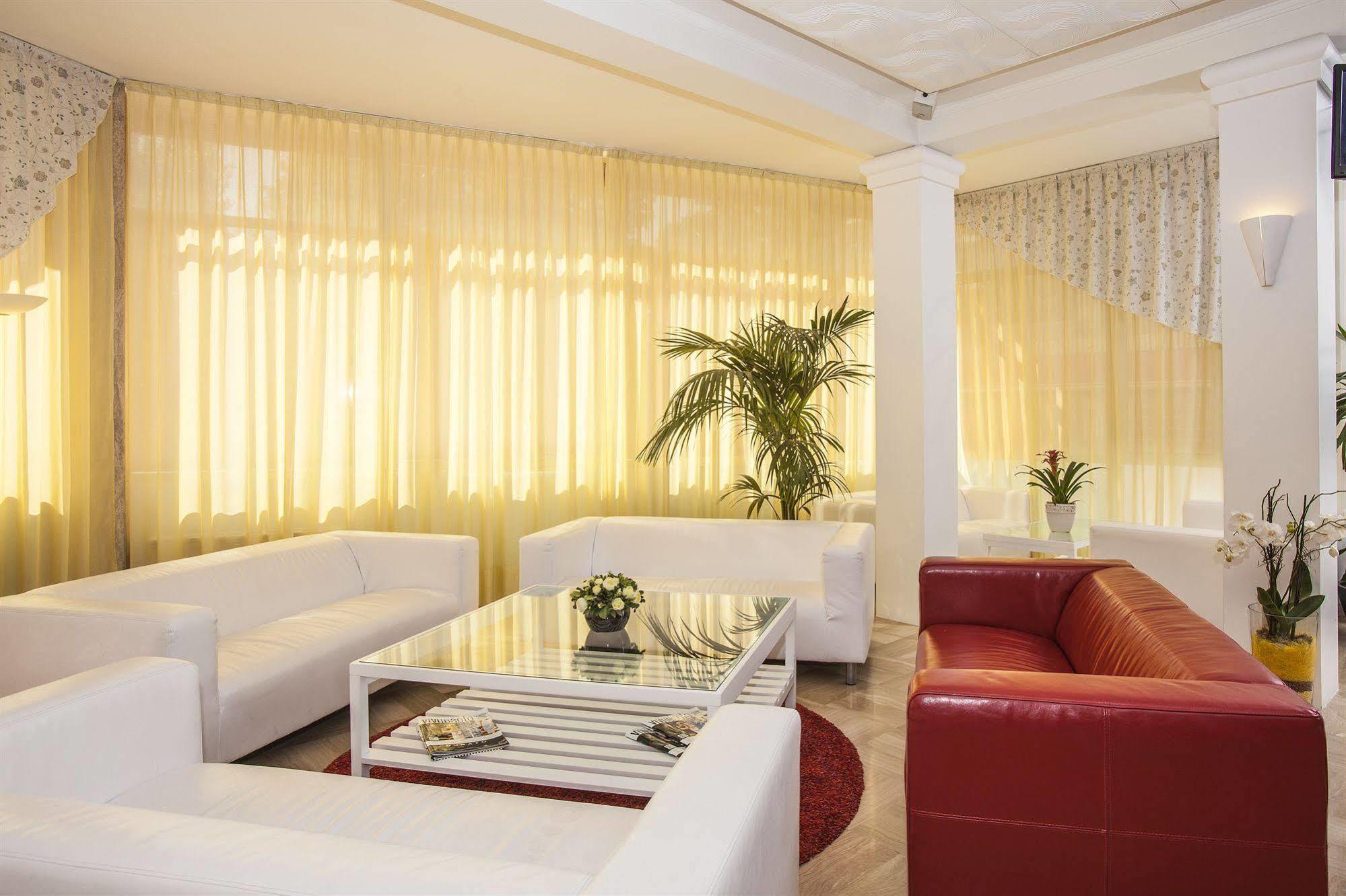 Hotel Sofia Lido di Jesolo Eksteriør bilde