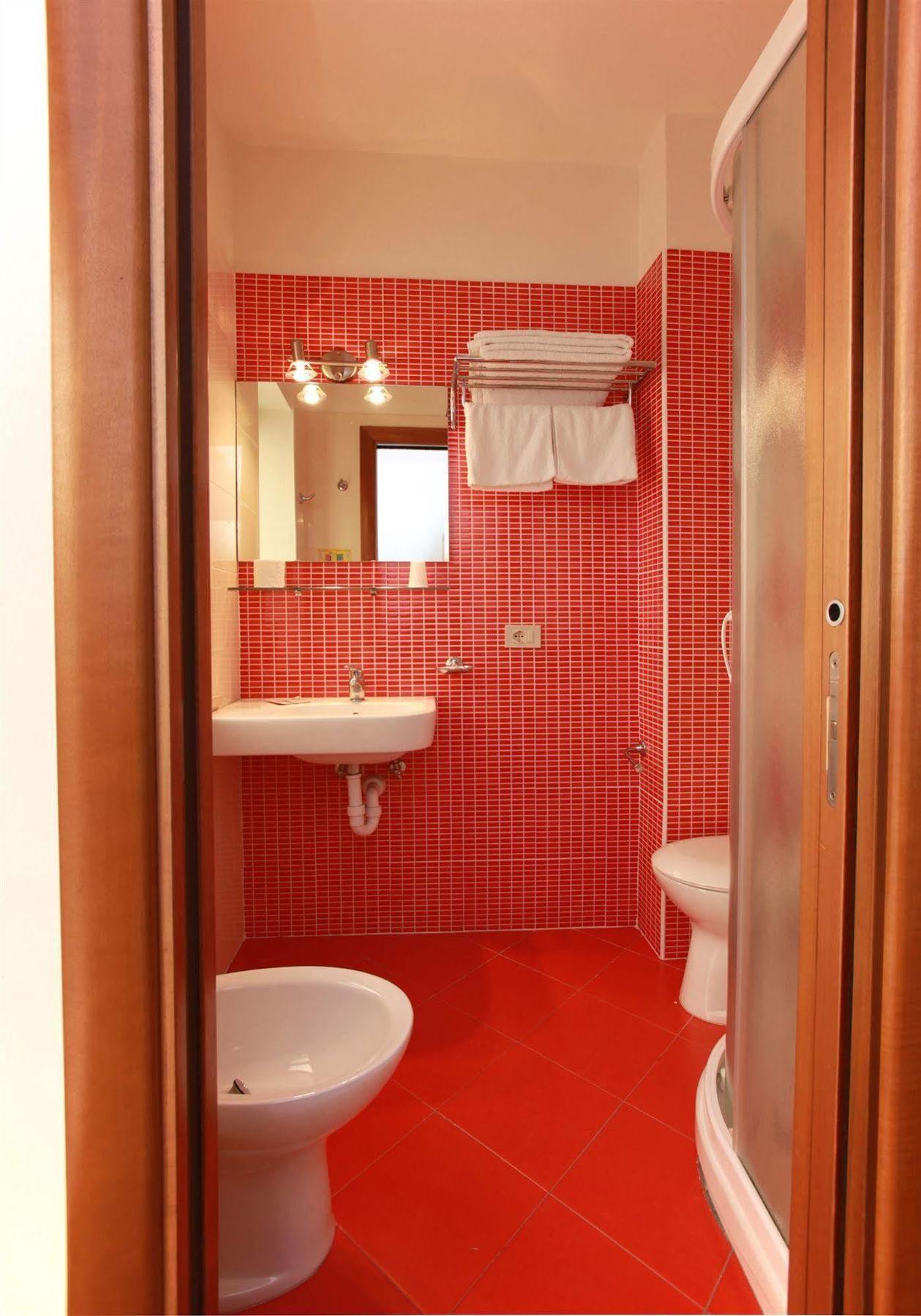 Hotel Sofia Lido di Jesolo Eksteriør bilde