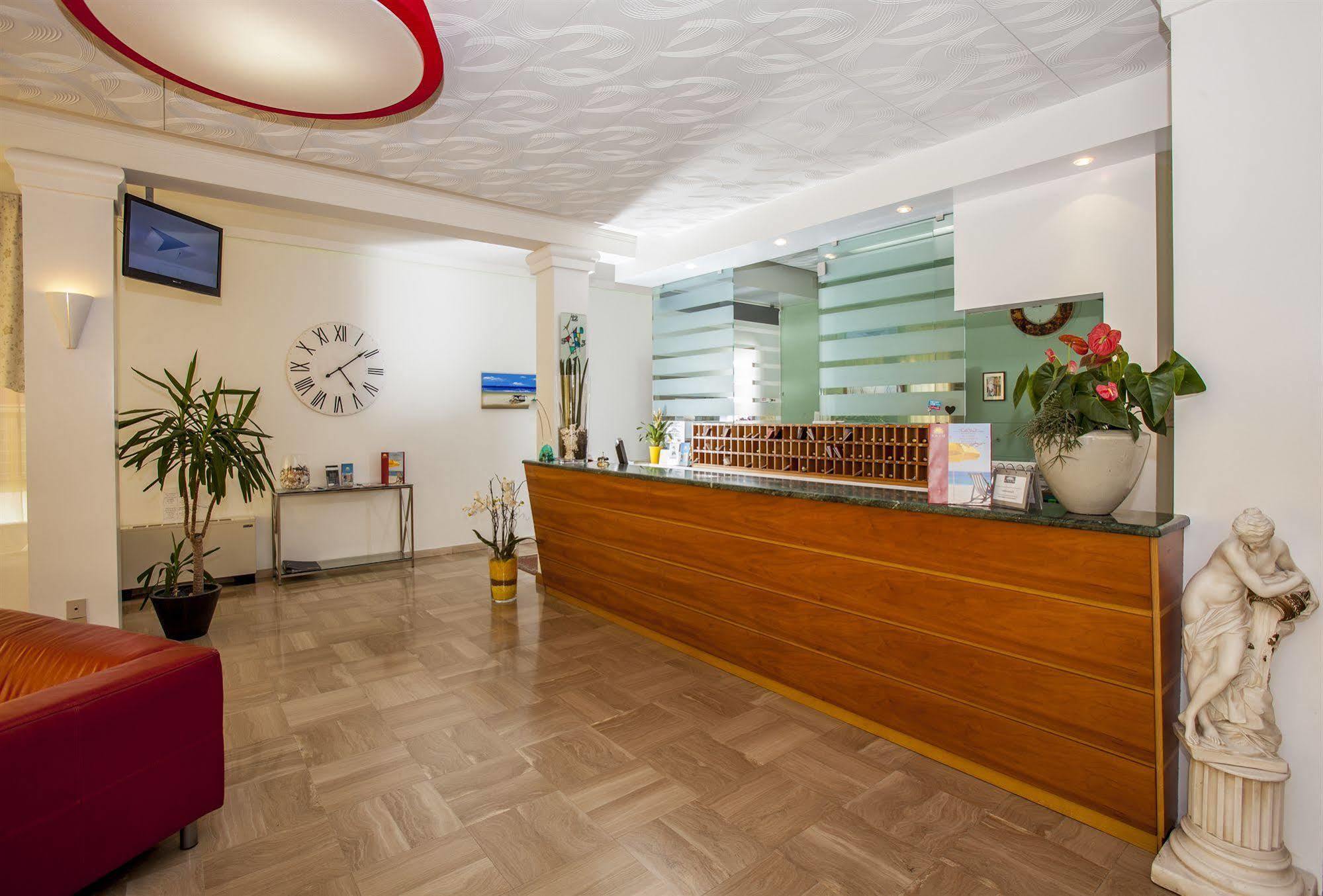 Hotel Sofia Lido di Jesolo Eksteriør bilde