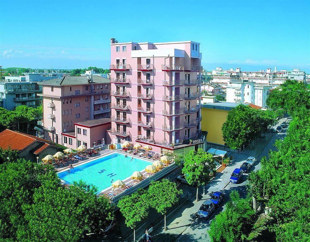 Hotel Sofia Lido di Jesolo Eksteriør bilde