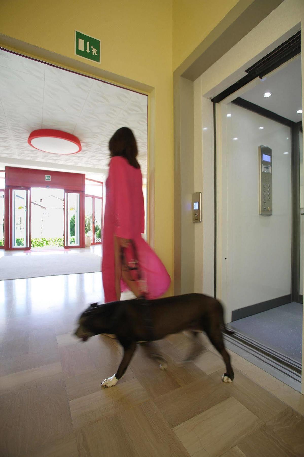 Hotel Sofia Lido di Jesolo Eksteriør bilde