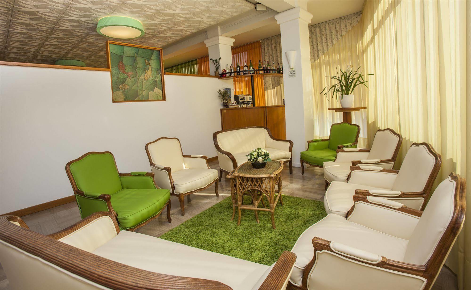 Hotel Sofia Lido di Jesolo Eksteriør bilde
